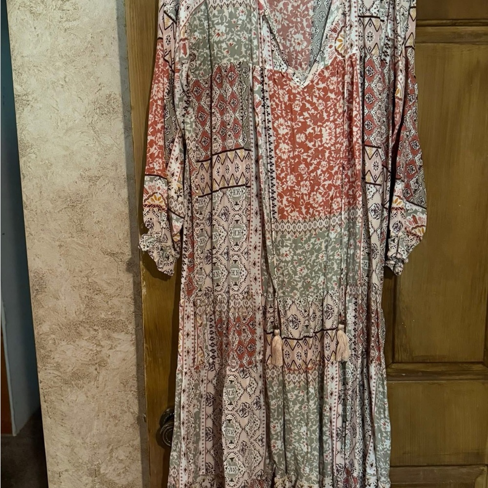 Dress Forum Multicolor Dress